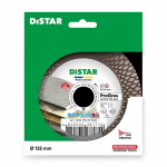 Distar Pro Gres 115mm deimantinis diskas 2in1: pjovimui ir kampavimui