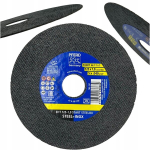 Pferd Pjovimo diskas metalui 125x1,0 Inox Start