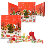 Advento kalendorius IDC Institute 24-Day Advent Calendar Beauty and Personal Care
