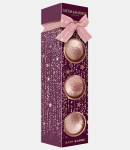 Vonios bombų rinkinys Baylis & Harding Wild Cherry & Vanilla, 3 x 100 g
