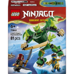 LEGO&reg; NINJAGO&reg; Lloyd drakono-roboto kovos rinkinys 71862