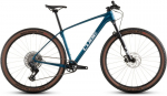 Dviratis Cube Reaction C:62 SLX 29 electricblue'n'white 2026-XL