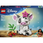 LEGO&reg; | Disney Vajana Pua Konstravimo žaislas, dekoras 43292