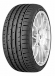 Continental ContiSportContact 3 205/45R17 84 W * SSR