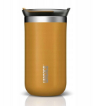 Wacaco Octaroma Lungo Termo puodelis 300 ml, geltonas