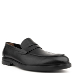LA CONTE Loaferiai vyrams, Juoda, Loafers