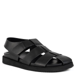LA CONTE Basutės vyrams, Juoda, Sandals