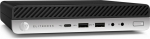 HP EliteDesk Tiny 800 G4 i5-9500T 16GB 256GB SSD Windows 11 Professional ReNew