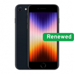 Apple iPhone SE (2022) 4G 64 GB Midnight Renewed Grade A