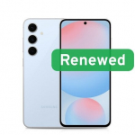 Samsung Galaxy S24 FE 5G 128GB Blue Renewed Grade A++