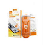 Screen Protection 'Quick-Fit 5D' Apple iPhone 16 Pro (Blister)
