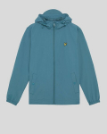 Lyle & Scott vyri&scaron;ka pavasario-rudens striukė X862 žalia