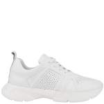 SERGIO MORETTI Bateliai - moterims, Balta, Shoes