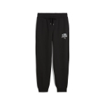 PUMA laisvalaikio kelnės moterims PUMA CLASS Comfort Sweatpants TR PUMA Black - 68503701, juodos