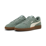 PUMA laisvalaikio batai vyrams PUMA Smash 3.0 Green Moon-Warm White - 39098425, žali