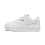PUMA laisvalaikio batai paaugliams PUMA Cali Court Lth Jr PUMA White - 39438403, balti