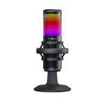 Mikrofonas White Shark DSM-07 EKTARA Dual-Capsule USB RGB