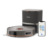 Dulkių siurblys-robotas Philips HomeRun 5000 XU5100/10