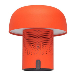 SOUND BY JBL Sensa Play kolonėlė/&scaron;viestuvas su JBL garso sistema, Orange
