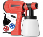 Elektrinis dažų purk&scaron;tuvas Retoo, 400 W, 1200 ml