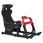 Sim Racing kokpitas Huzaro Speed 8.3 &ndash; profesionalus lenktynių simuliatorius