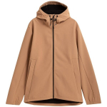 Vyri&scaron;ka softshell striukė Outhorn, &scaron;viesiai ruda HOZ21 SFM600 82S, S