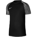 Vaiki&scaron;kas mar&scaron;kinėlis Nike Df Academy Jsy SS, juodas, DH8369 010, XS