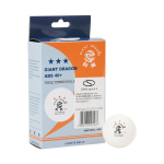Stalo teniso kamuoliukai ping pong ittf *** Giant Dragon 6vnt 63066