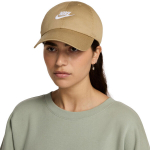 Nike Club kepurė su snapeliu, smėlio spalvos, FB5368 297, M/L