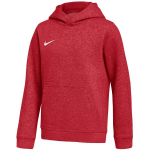 Vaiki&scaron;kas džemperis Nike Park 26 Fleece Hoodie, raudonas, IB1226 657