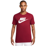 Vyri&scaron;kas mar&scaron;kinėlis Nike Tee Icon Futura, raudonas, AR5004 613, L