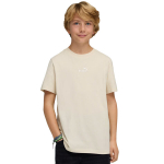 Puma ESS Small No.1 Logo Centered Tee mar&scaron;kinėliai vaikams, smėlio spalvos 692975 87