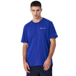 Vyri&scaron;kas mar&scaron;kinėlis Champion SS Tee mėlynas 220264 BS008, 2XL