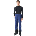 Vyri&scaron;kos slidinėjimo kelnės 4F M0756 tamsiai mėlynos 4FWAW24TFTRM0756 31S