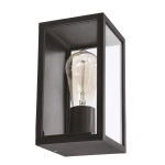Lauko sieninis &scaron;viestuvas Candellux Hoya, juoda