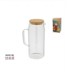 Kitchen Go ąsotis su dangčiu, 1.4 l