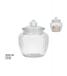 Kitchen Go stiklinis indas, 1350 ml