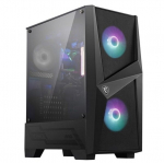 Kompiuteris VIST FORGE RYZEN 7 Pro 4750G 16GB RX VEGA8 SSD500 WIFI W11
