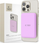 Atsarginis maitinimo &scaron;altinis ("Power Bank") 5000mAh įkroviklis - rožinis
