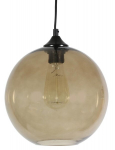 Candellux pakabinamas &scaron;viestuvas Edison, rudas