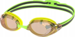 Plaukimo akiniai Speedo Vanquisher 3.0 Mirror, geltoni