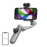 Gimbal Hohem Gimbal AOCHUAN X Pro z czujnikeim AI (szary)