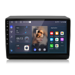 android 9 colių automobilių navigacijos sistemos radijas junsun Fiat Ducato 2011-2024 gps navi wifi bt fm carplay swc