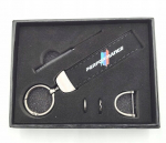 M-POWER BMW automobilio raktų pakabukas M-performance + dovanų dėžutė