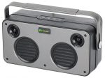 &bdquo;Tracer M302&ldquo; Bluetooth kolonėlė, grafito spalvos