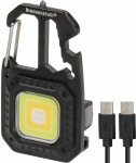 Brennenstuhl daugiafunkcis įrankis su LED žibintuvėliu, 600 lm, 7 režimai