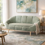 Sofa Lida, žalsva