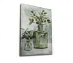 Reprodukcija Herbal Plants Green Leaves