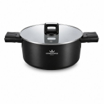Swiss Haus tro&scaron;kintuvas SH-SCC24B, juodas, 4.1 l