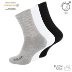Unisex Stark Soul&reg; kojinės, 3 poros